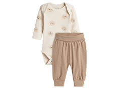 Name It rainy day bodysuit set